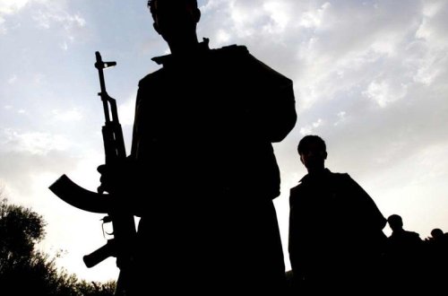 PKK-çılar toya gələnləri atəşə tutdular