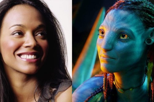 Aktyorların kinolarda inanılmaz transformasiyaları