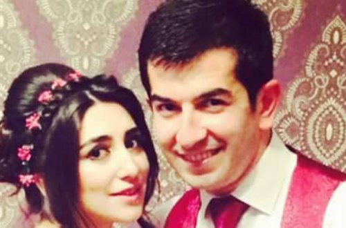 Saleh də nişanlandı