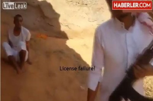 İŞİD-ə görə əmisi oğlunu öldürdü