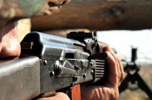 Ermənistan silahlı qüvvələrinin atəşkəs rejimini pozması nəticəsində mülki şəxs həyatını itirdi