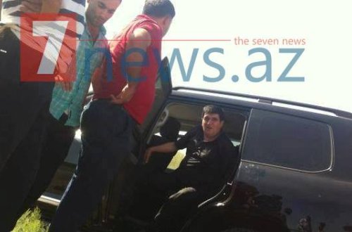 Baloğlan Əşrəfov ağır yol qəzasına düşdü