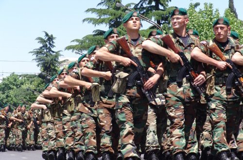 Hərbçilərimiz beynəlxalq tədbirlərdə iştirak edəcəklər