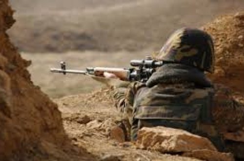 Əsgərimiz şəhid oldu