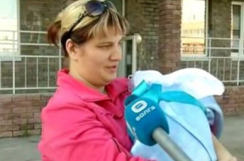 29 yaşında nənə oldu