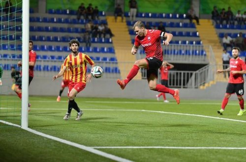 “Qəbələ” və “İnter” qələbə qazandılar