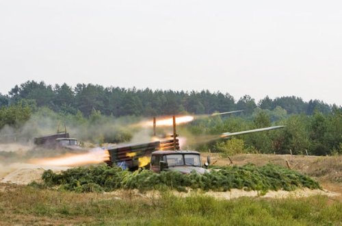 Qarabağda döyüş gedir: