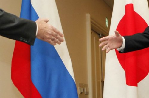 Yaponiya Rusiya ilə ərazi məsələsini müzakirə edəcək