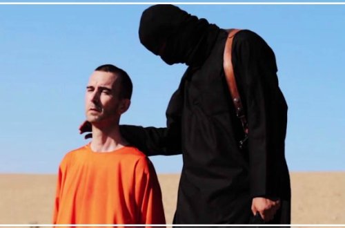 İŞİD neçə nəfəri edam edib?