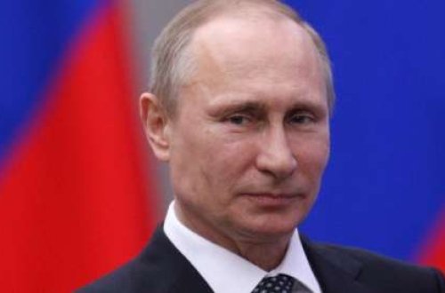 Putin Suriyayla bağlı planını açıqladı: