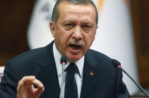 Ərdoğan Səudiyyə hakimiyyətini müdafiəsinə qalxdı