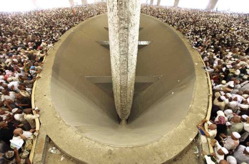 Məkkə faciəsinin - SENSAİON TƏFƏRRÜATLARI