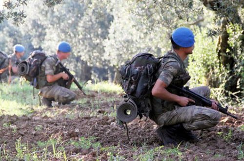 Türkiyə Silahlı Qüvvələri PKK-ya qarşı əməliyyat keçirib, 34 terrorçu öldürülüb, iki əsgər şəhid olub