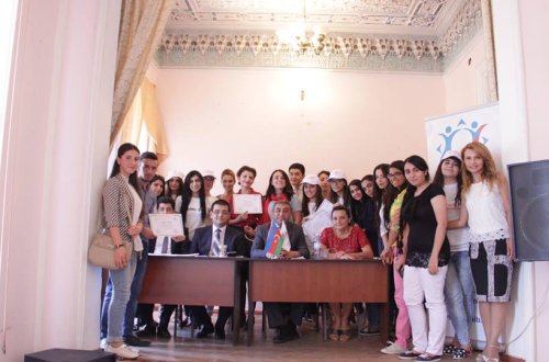 TUMİB tolerantlıq mövzusunda növbəti tədbirini Yasamalda keçirdi