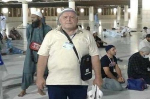 Dünyasını dəyişən azərbaycanlı məcburi köçkün Məkkədə dəfn ediləcək