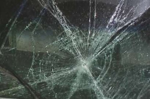 Gəncədə 7 yaşlı oğlanı maşın vurub