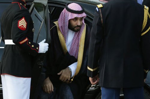 Məkkədəki faciəyə Kralın oğlu səbəb olub