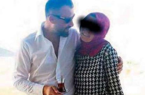 Ata övladını körpüdən atdı