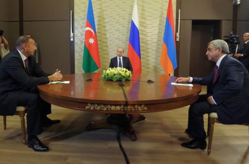 DW: Rusiya Qarabağın bir hissəsini Azərbaycana qaytarır