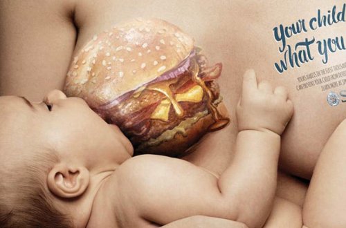 Uşağınız yediyinizdir