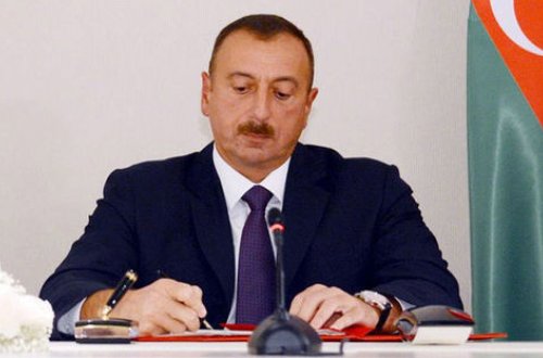 İlham Əliyev Məkkə qurbanlarına görə başsağlığı verdi