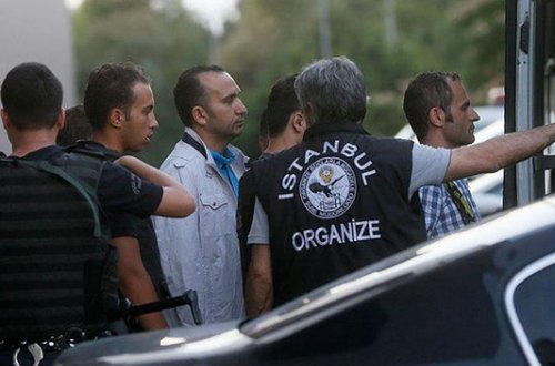 Çevriliş cəhdinə görə daha 788 şəxs həbs edildi