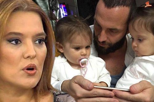 Demet Akalın bu xəbərə əsəbiləşdi: 