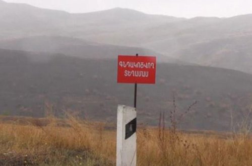 Ermənistanın cəbhə xətti sürətlə boşalır