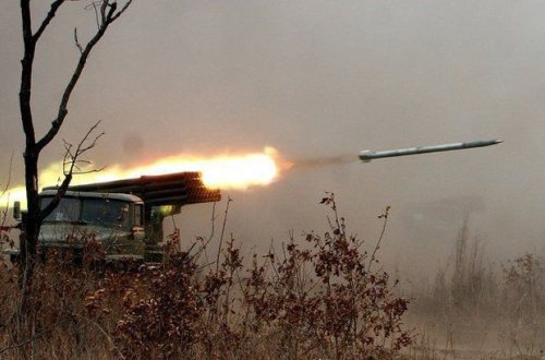 Bayram günü cəbhədə təxribat