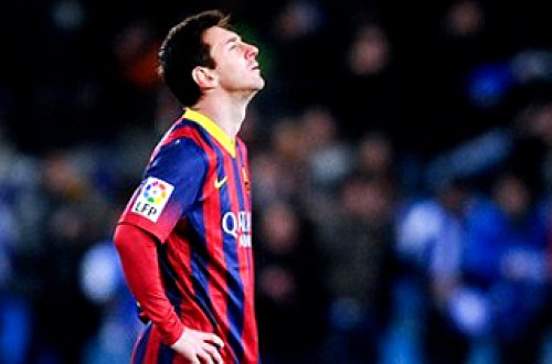 “Barselona” darmadağın oldu