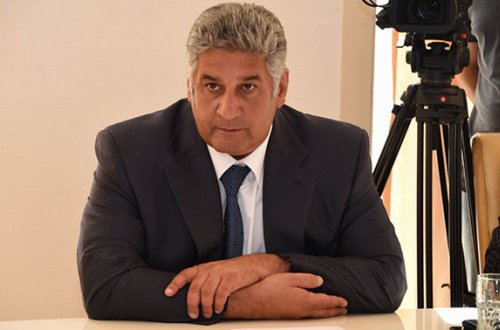 Nazir vətəndaşlarla görüşüb