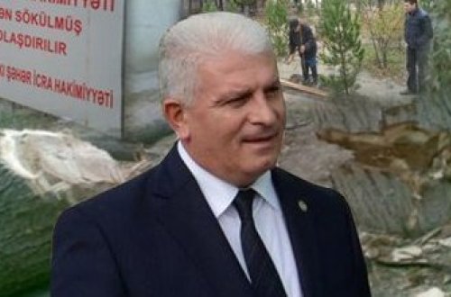 Xətainin icra başçısı haqqında