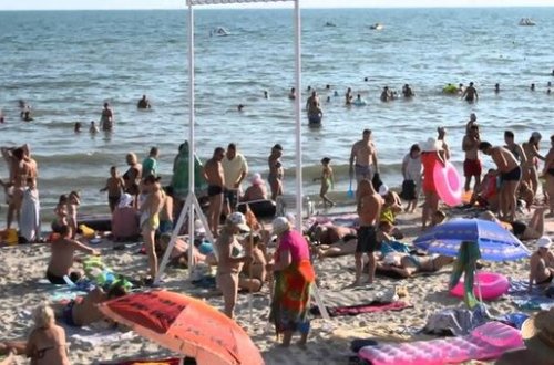 Bakı çimərliklərində yoxlanış: Obyekt sahibləri cəzalandı