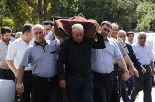 Məmməd Aslan Kəlbəcərə 