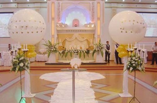 Toya əylənməyə gəlib, başağrısı ilə gedirlər