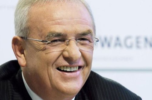 “Volkswagen”in başçısı istefaya gedir