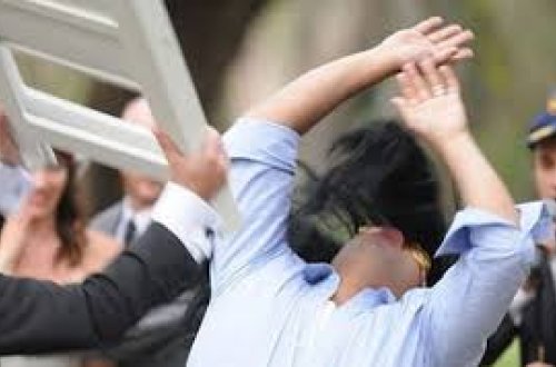 Azərbaycanda toyda dava