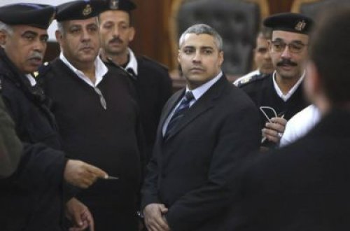 Misir prezidenti “Əl-Cəzirə”nin müxbirini bağışladı