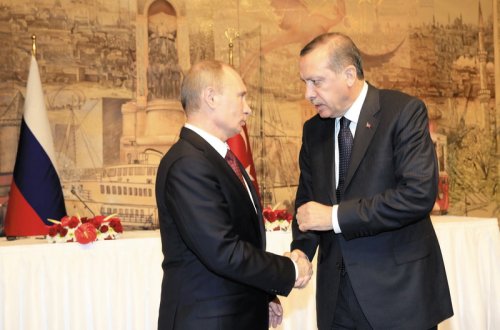 Ərdoğan və Putinin yeni planları