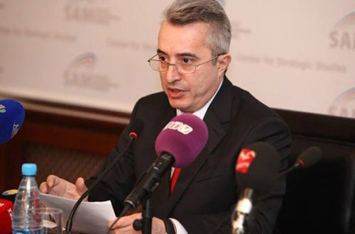 İbrahim Məmmədov Region TV-yə keçdi