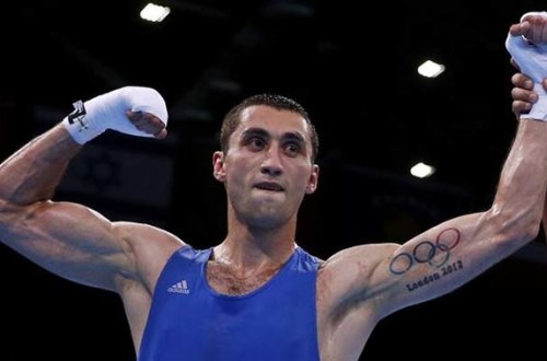 Bayraqdarımız o olacaq - 19 yaşında Avropa çempionu