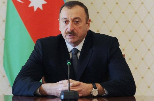 Prezident İlham Əliyev Azərbaycan xalqını Qurban bayramı münasibətilə təbrik edib