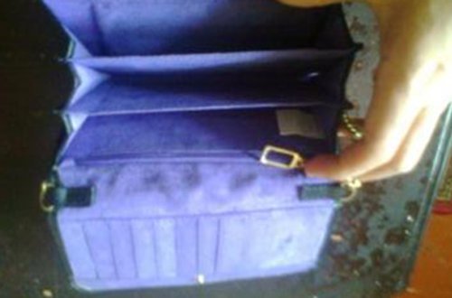 Qadını izlədi, pul qabısını götürüb qaçarkən