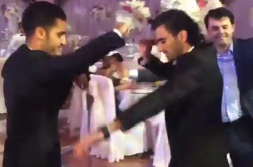 Vaqif Cavadovun toyundan