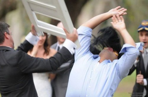 Güzdək toyunda kütləvi dava: Yaralılar var