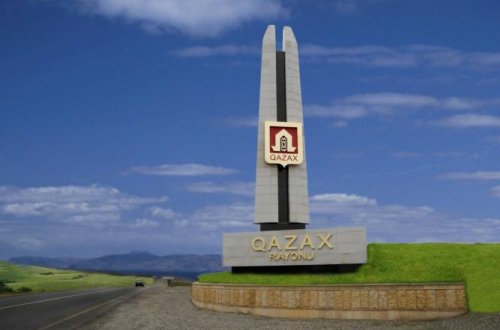 Qazax Arxiv idarəsində