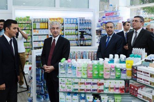 Dərman preparatlarının keyfiyyətli olması ən vacib məsələdir