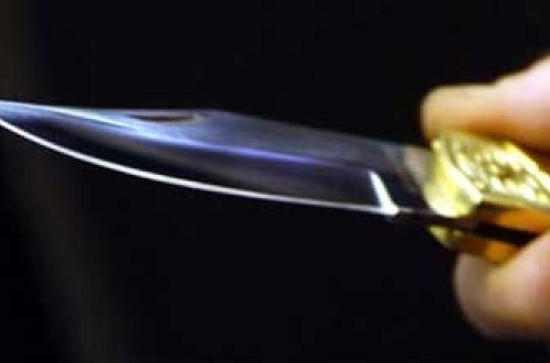 Toyda dava, yaralılar var