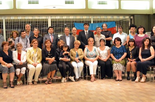 Bakının erməni-bolşevik işğalından azad edilməsinin 97-ci ildönümü Monrealda qeyd olunub