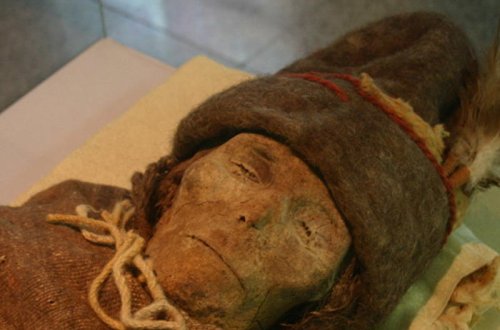 Dünyanın ilk və yeganə duz mumiyası Azərbaycanda tapılıb